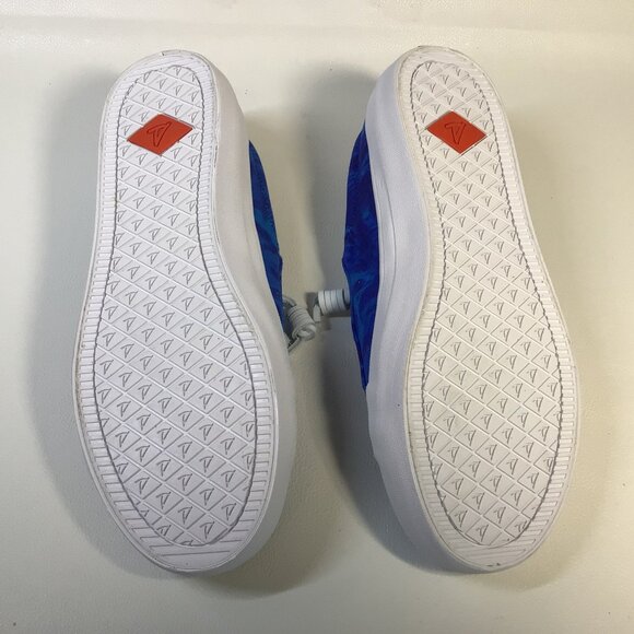 NEW Sperry Shoes Jaws Shark Blue Crest Vibe Women Size 9 - Picture 9 of 9